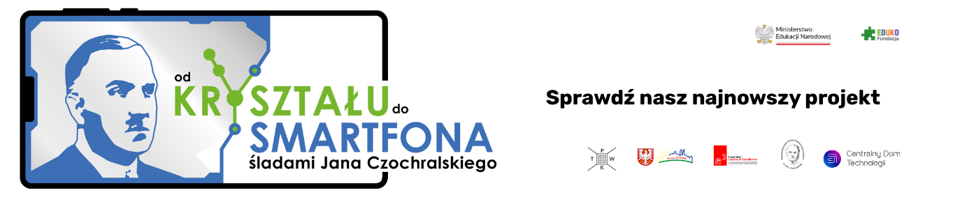 Nasz najnowszy projekt: Od kryształu do smartfona