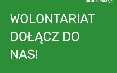 Dołącz do naszych STEAM wolontariuszy